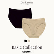 Guy Laroche Lingerie - [ PACK 2 ] Underwear Bikini (Basic Collection) GU3M44 - OCC LIFE