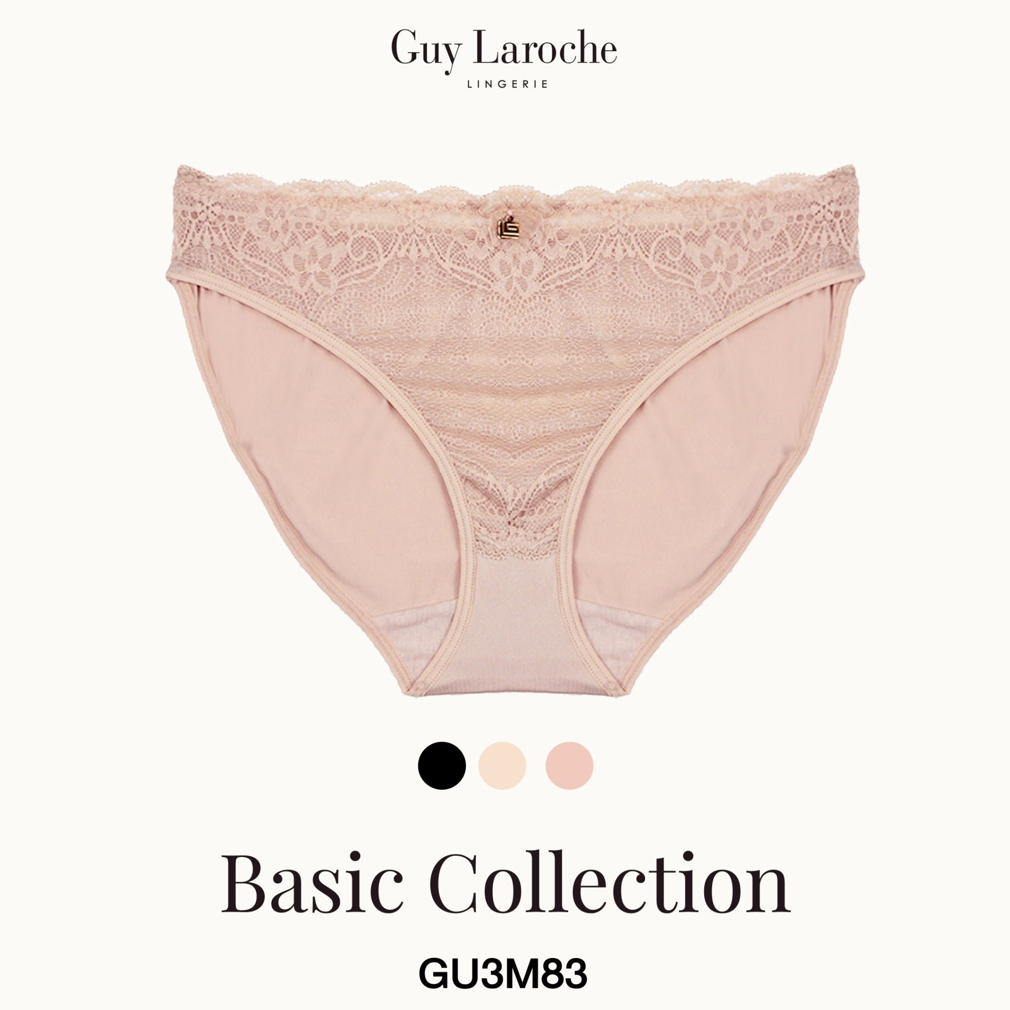 Guy Laroche Lingerie - Bikini Underwear GU3M83