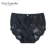 Guy Laroche Lingerie - Lace Half Panty (The Maze Collection) GU3T10 - OCC LIFE