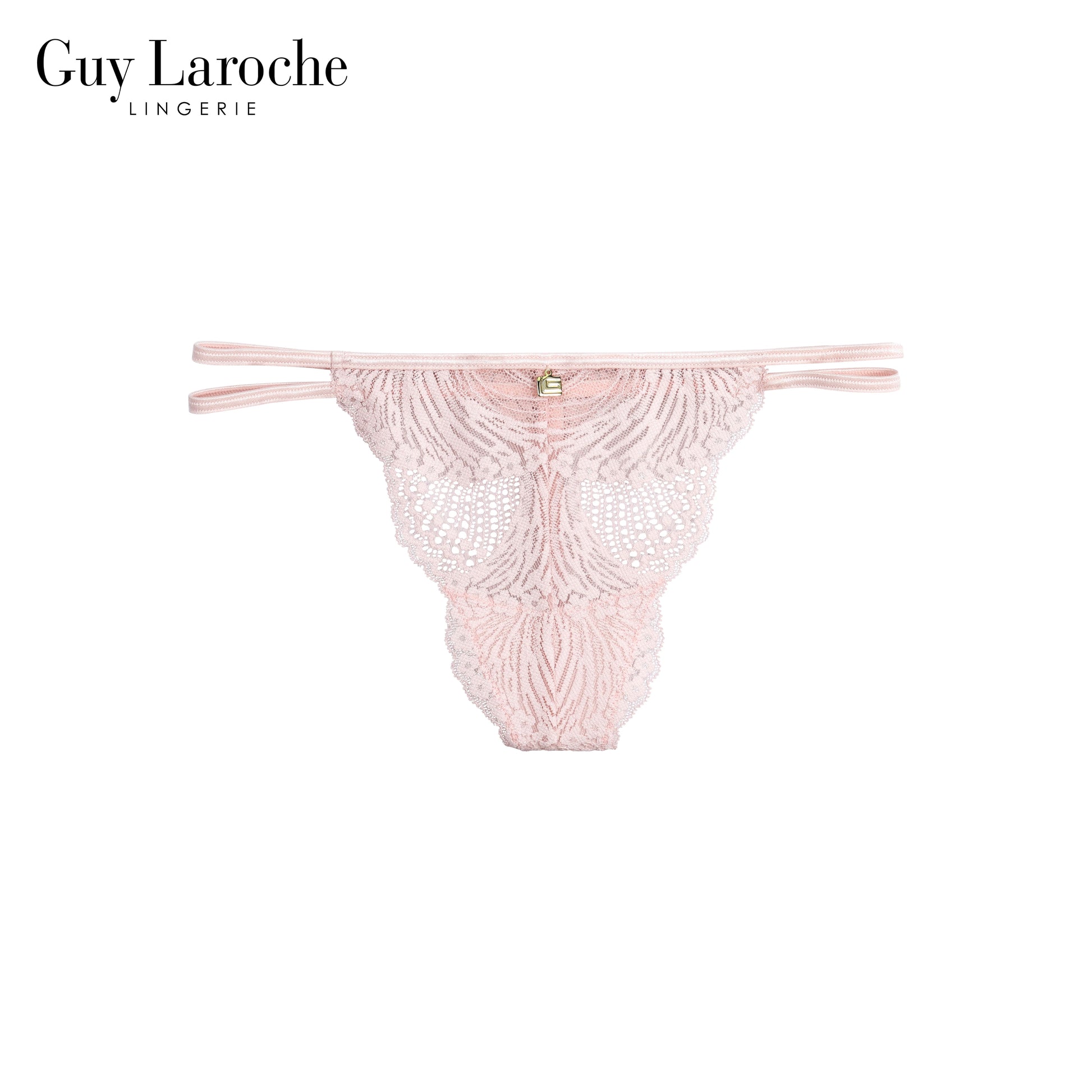 Guy Laroche Lingerie - Lace G-String (The Maze Collection) GU8T96 - OCC LIFE