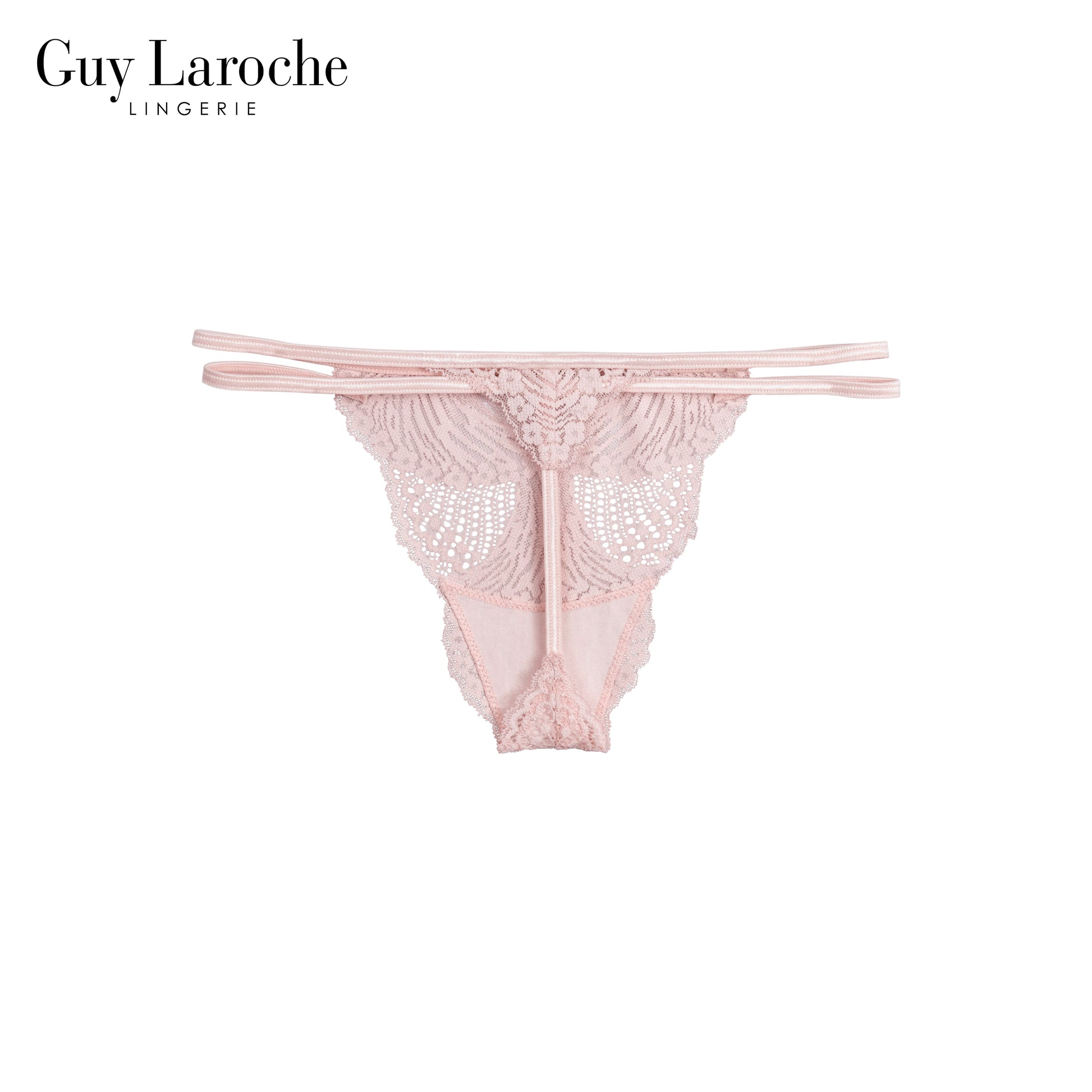 Guy Laroche Lingerie - Lace G-String (The Maze Collection) GU8T96 - OCC LIFE