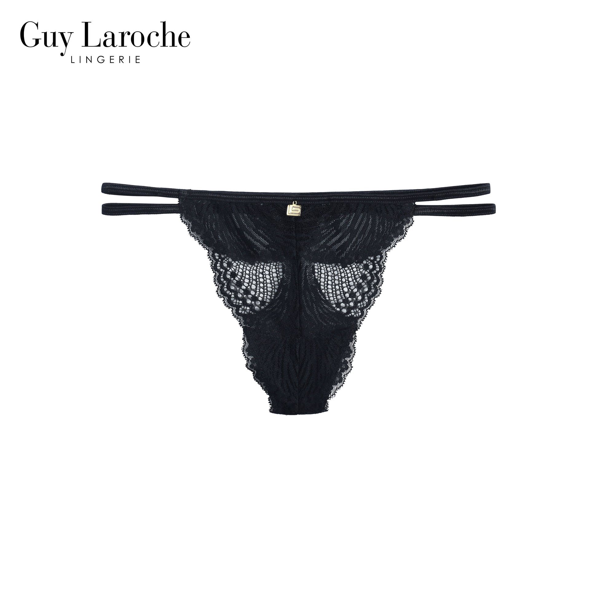 Guy Laroche Lingerie - Lace G-String (The Maze Collection) GU8T96 - OCC LIFE
