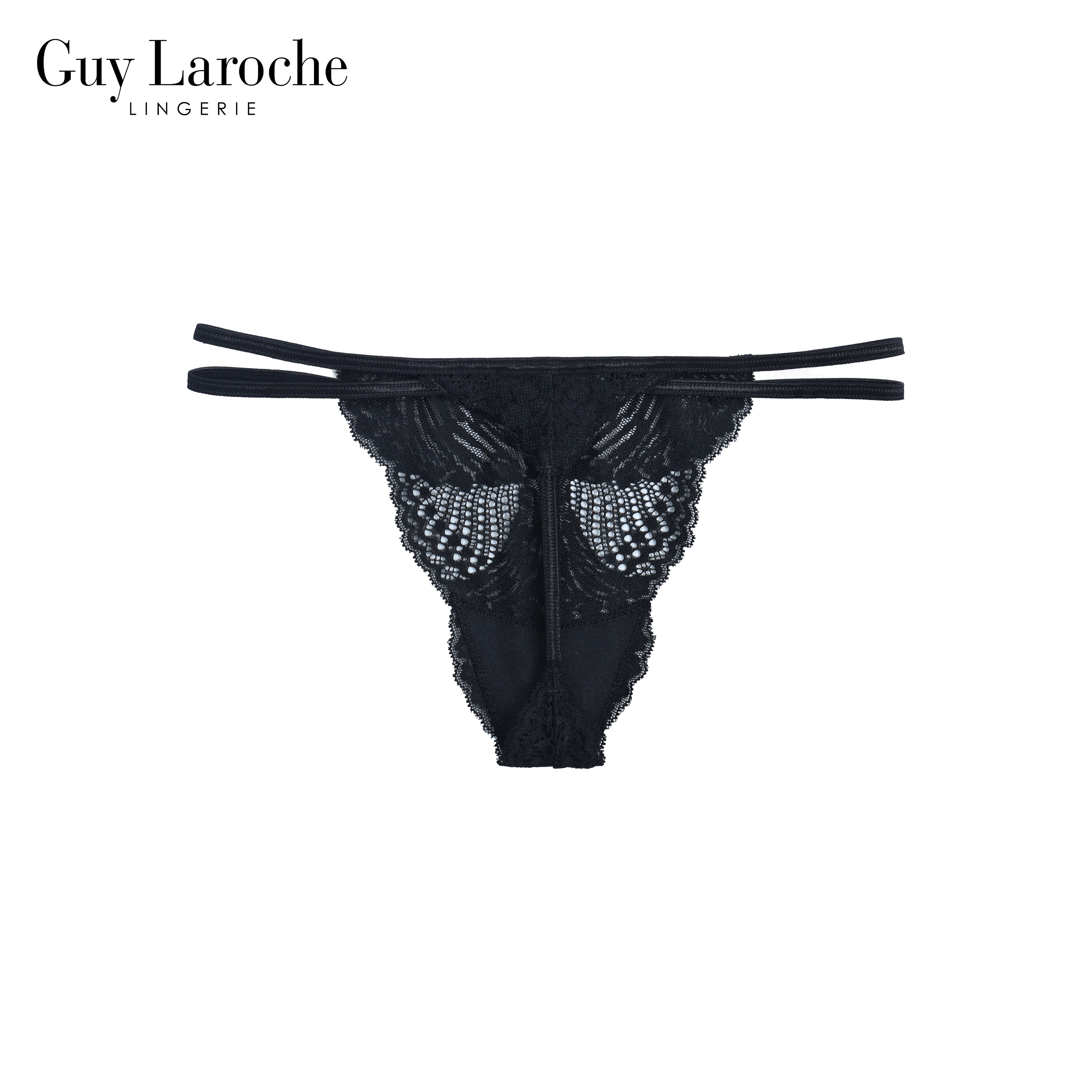 Guy Laroche Lingerie - Lace G-String (The Maze Collection) GU8T96 - OCC LIFE