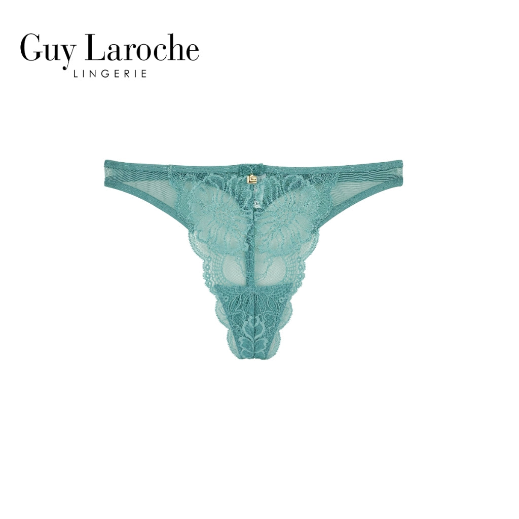Guy Laroche Lingerie - Lace G-String (Dramatic Collection) GU8T97 - OCC LIFE