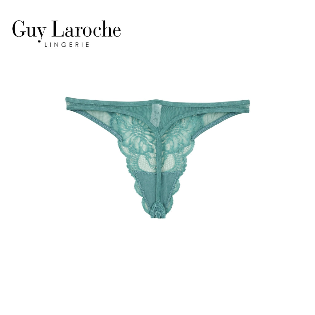 Guy Laroche Lingerie - Lace G-String (Dramatic Collection) GU8T97 - OCC LIFE