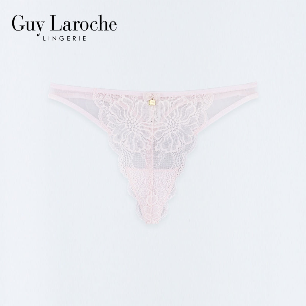Guy Laroche Lingerie - Lace G-String (Dramatic Collection) GU8T97 - OCC LIFE