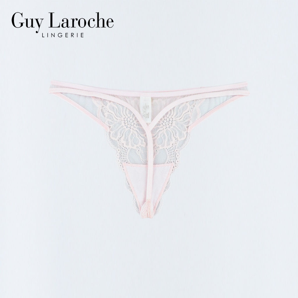 Guy Laroche Lingerie - Lace G-String (Dramatic Collection) GU8T97 - OCC LIFE