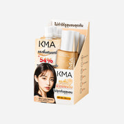 KMA - Sheer Soft Skin Liquid Foundation SPF50+ PA++++ [5ml x 6pcs ] #01