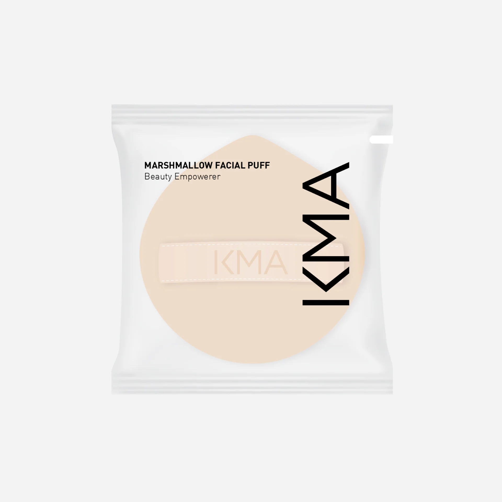 KMA - MARSHMALLOW FACIAL PUFF