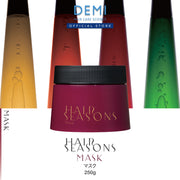 DEMI - HAIR SEASONS MASK A 250G - OCC LIFE