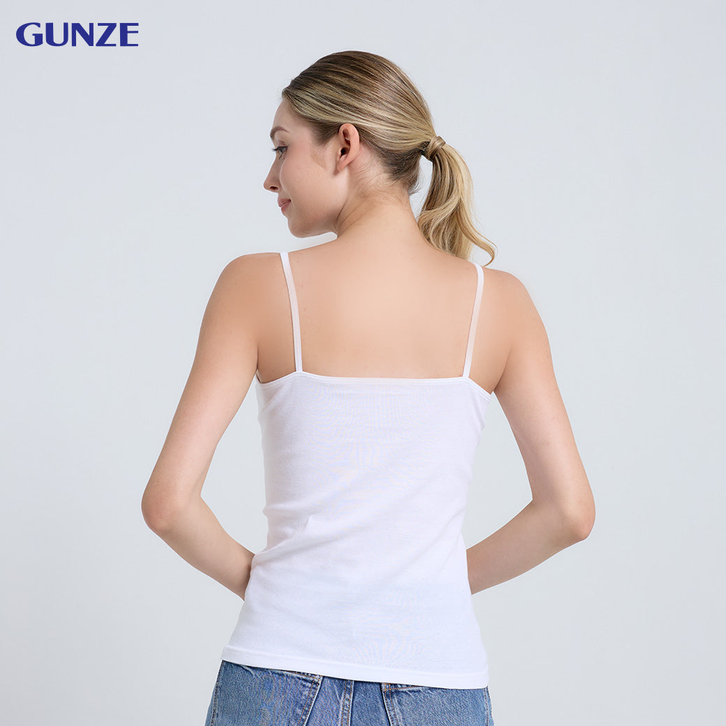 GUNZE - Camisole NH6105 - OCC LIFE