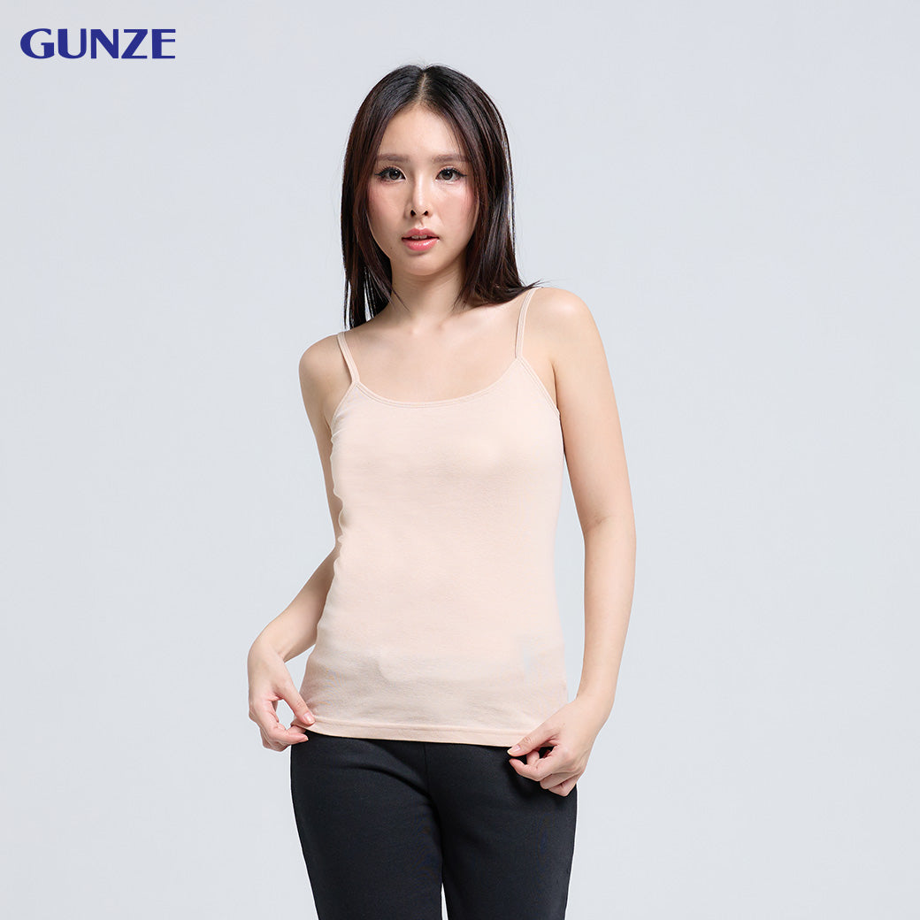 GUNZE - Camisole NH6105 - OCC LIFE