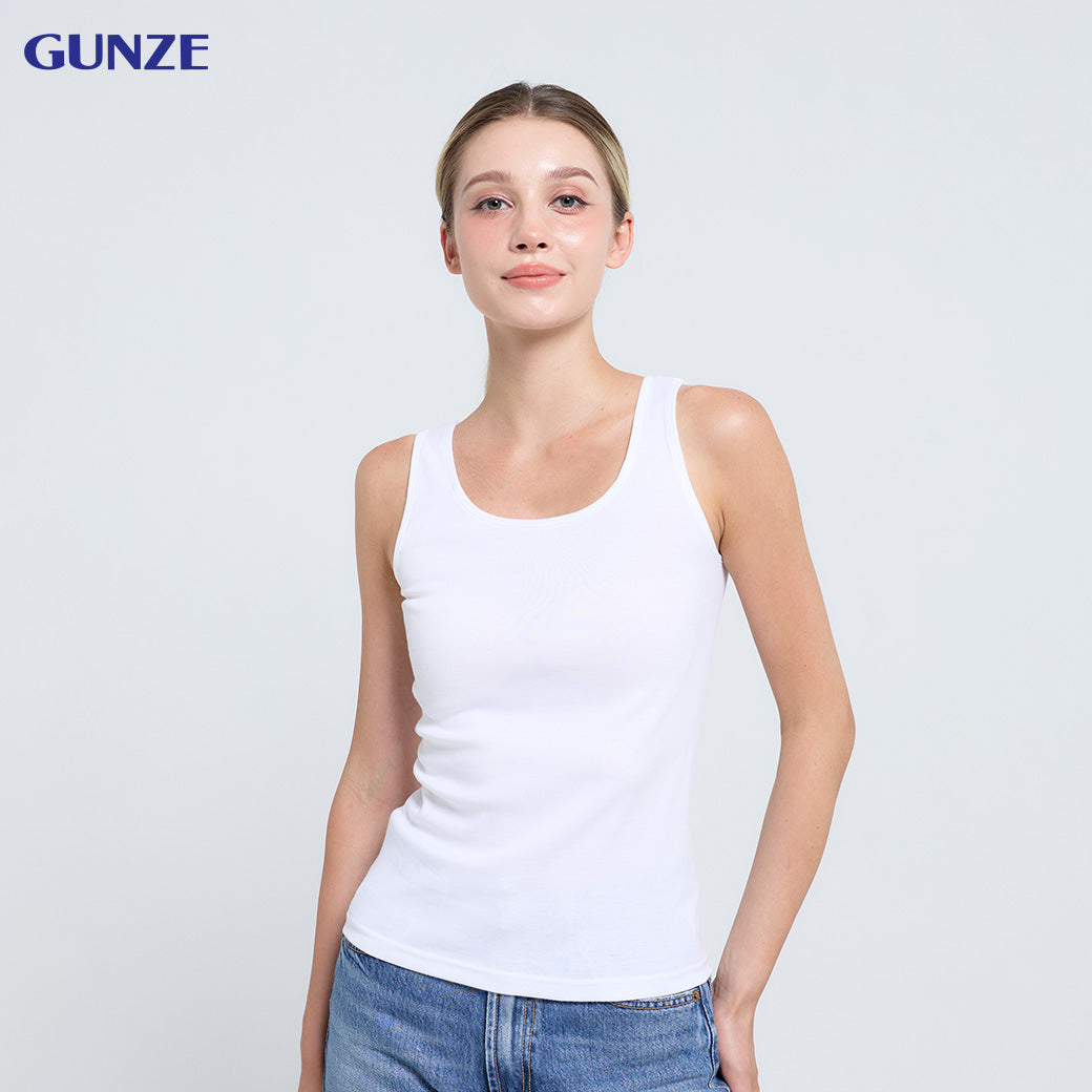 GUNZE - Tank Top NH6106 - OCC LIFE