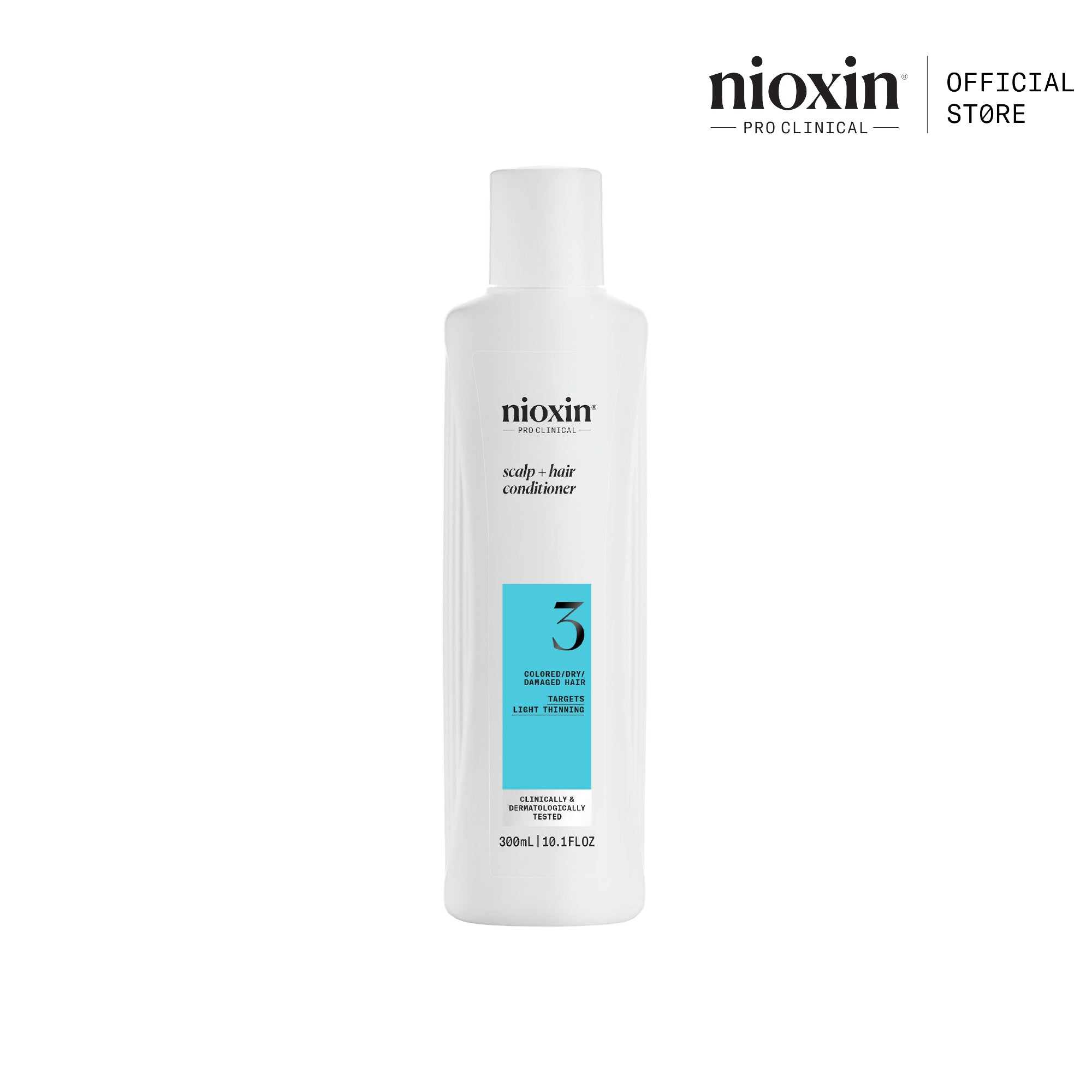 NIOXIN - System 3 Conditioner 300ml/1000ml - OCC LIFE