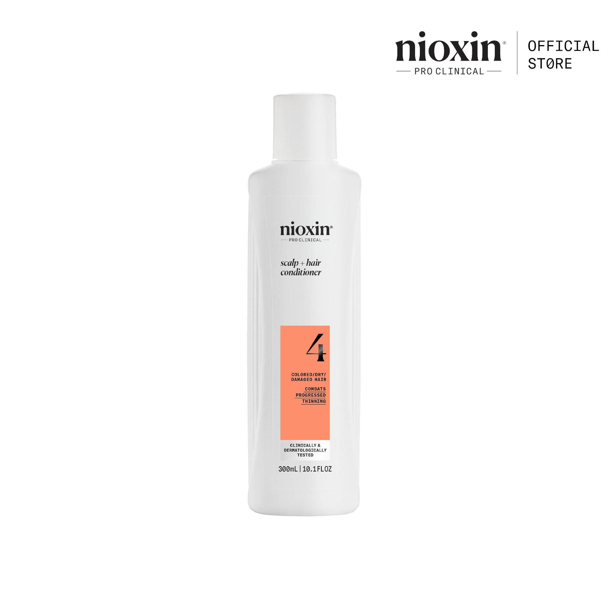 NIOXIN - System 4 Conditioner 300ml/1000ml - OCC LIFE