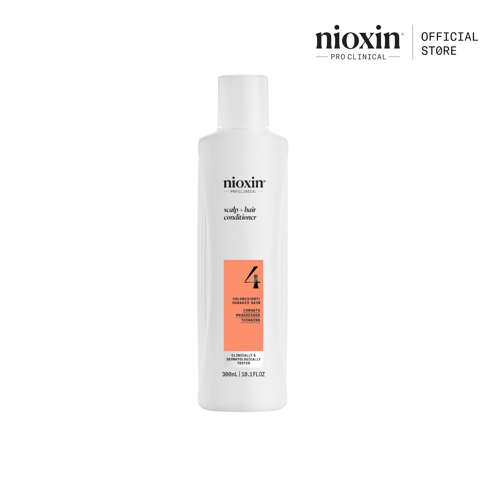 NIOXIN - System 4 Conditioner 300ml/1000ml - OCC LIFE