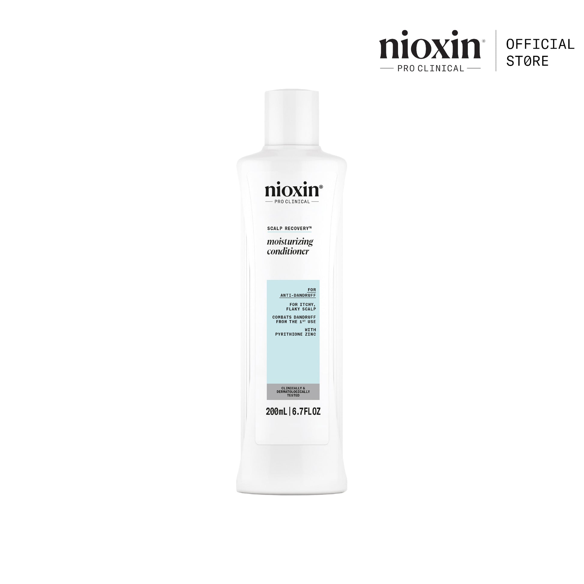NIOXIN - Pro Clinical Scalp Recovery Moisturizing Conditioner 200ml/1000ml - OCC LIFE