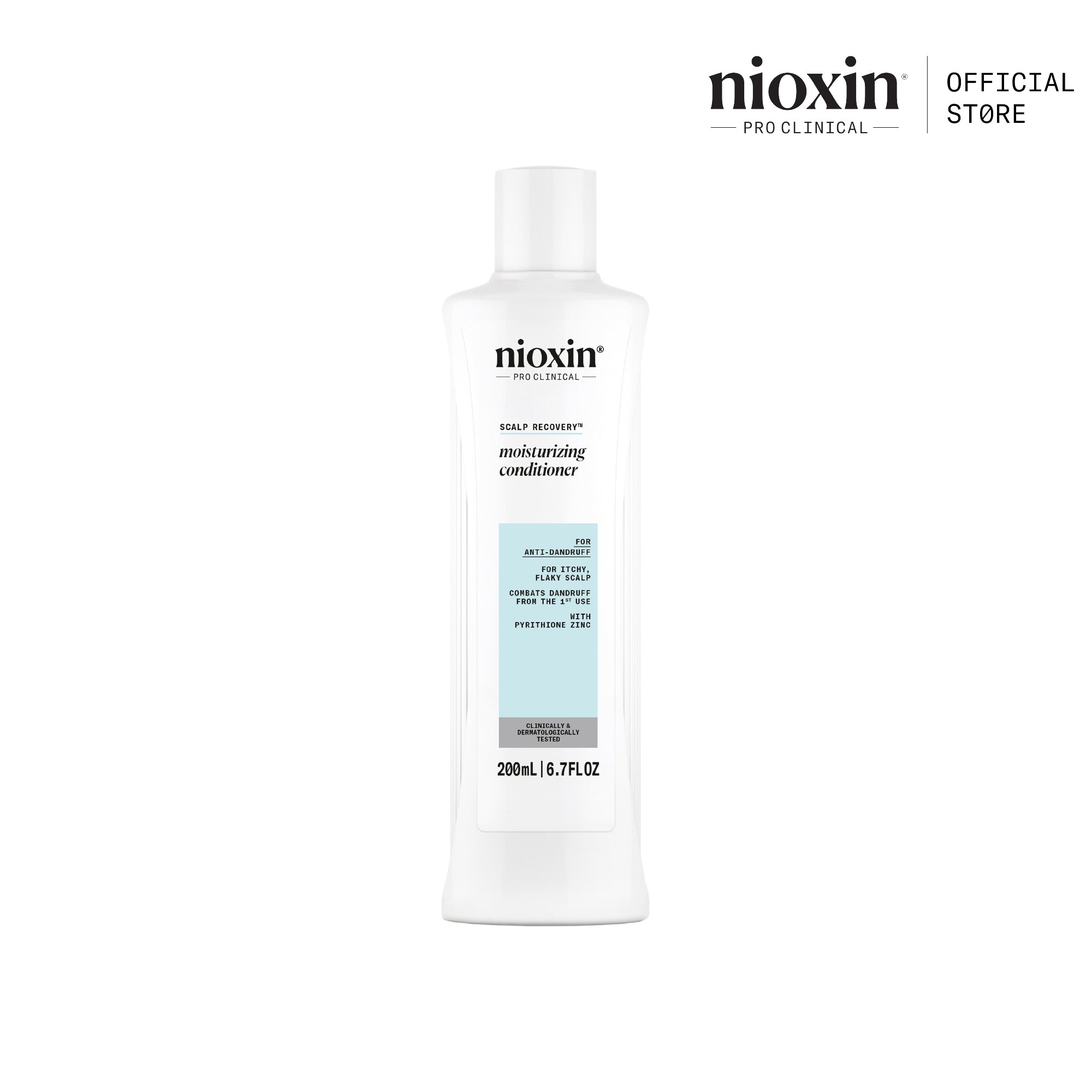 NIOXIN - Pro Clinical Scalp Recovery Moisturizing Conditioner 200ml/1000ml - OCC LIFE