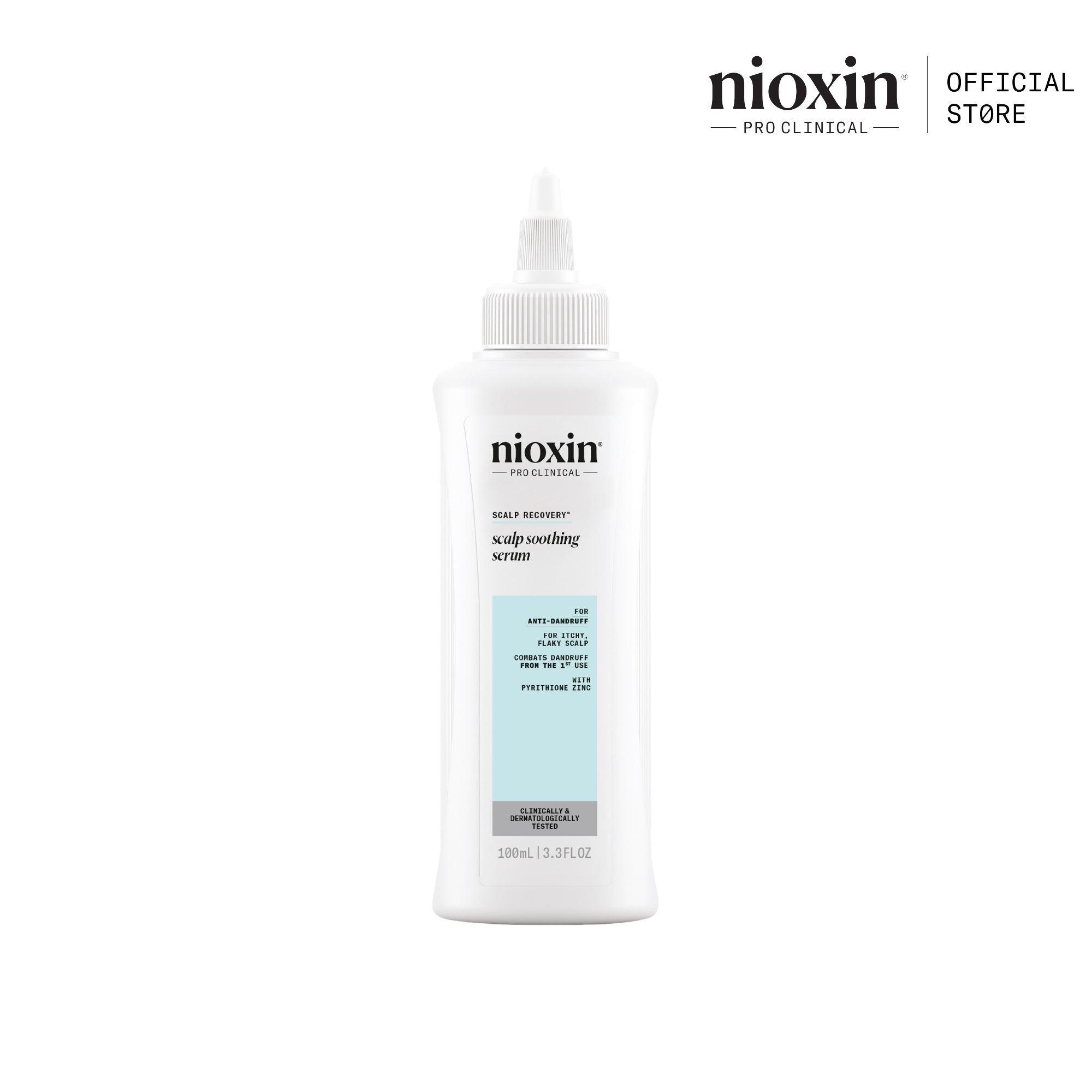 NIOXIN - Pro Clinical Scalp Recovery System Scalp Soothing Serum 100ml - OCC LIFE