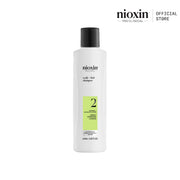 NIOXIN - System 2 Shampoo 300ml/1000ml - OCC LIFE
