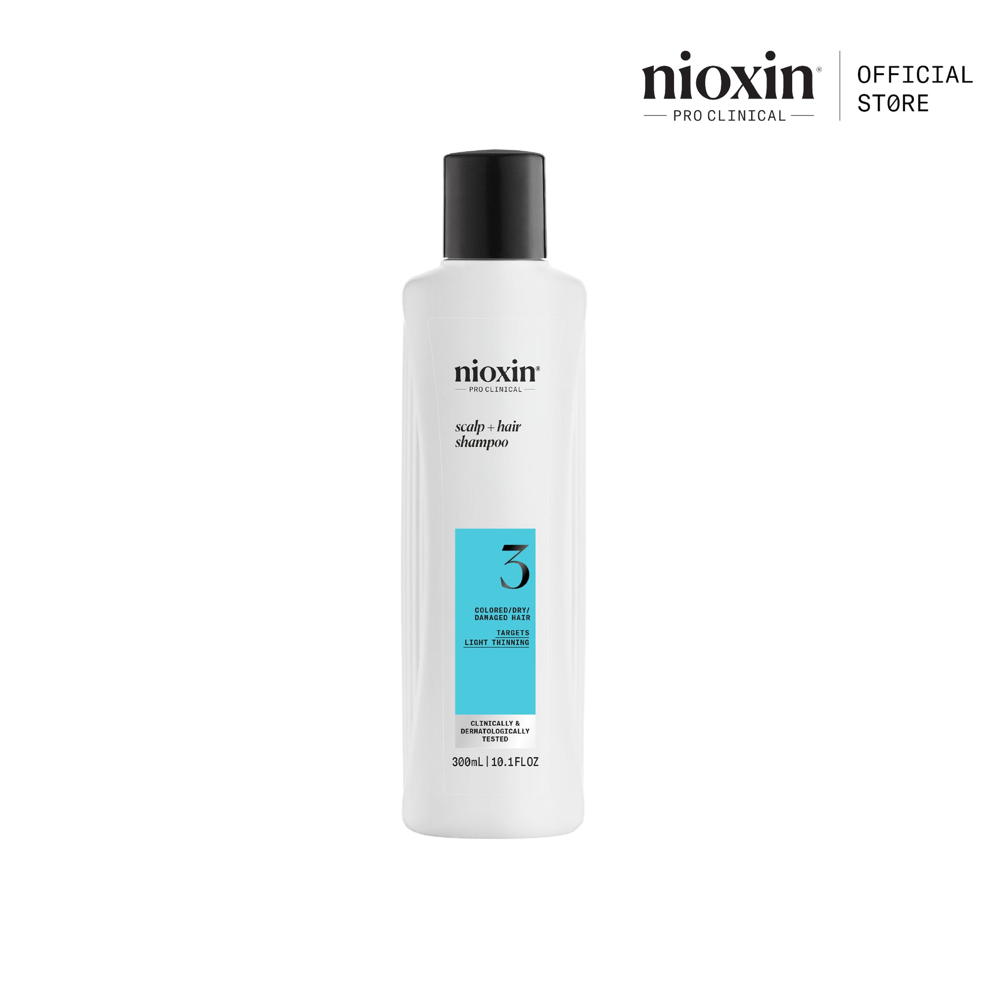 NIOXIN - System 3 Shampoo 300ml/1000ml - OCC LIFE