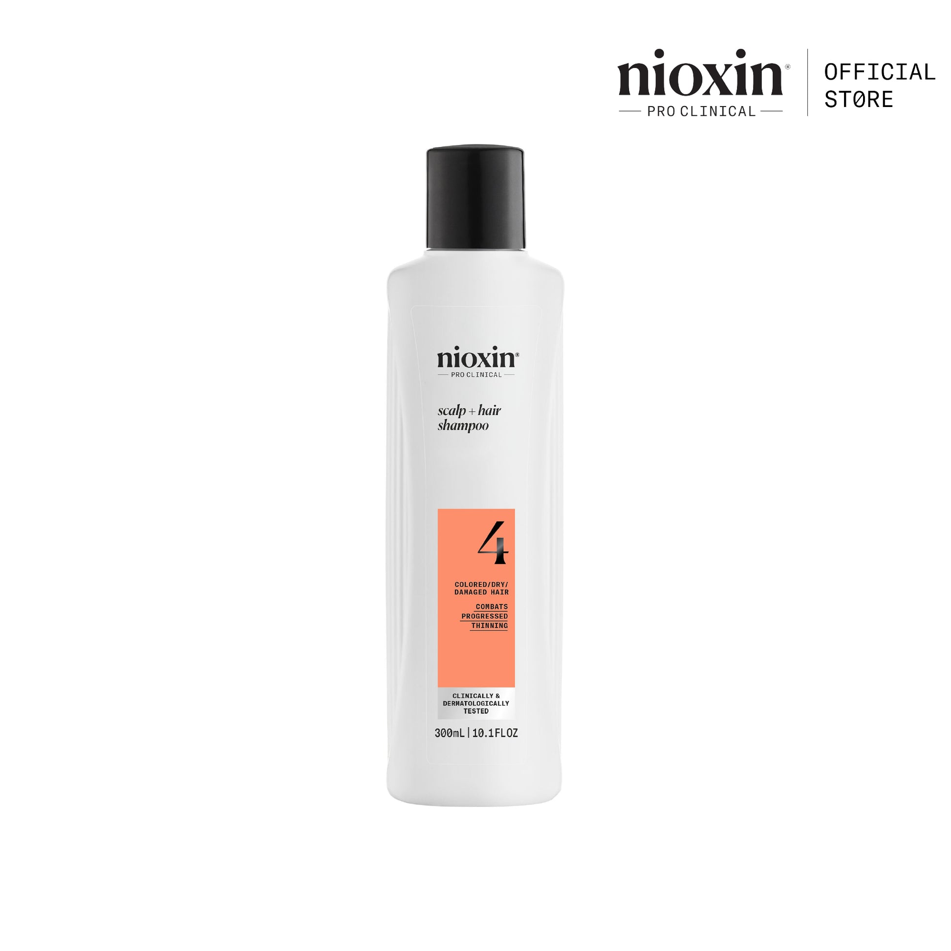 NIOXIN - System 4 Shampoo 300ml/1000ml - OCC LIFE