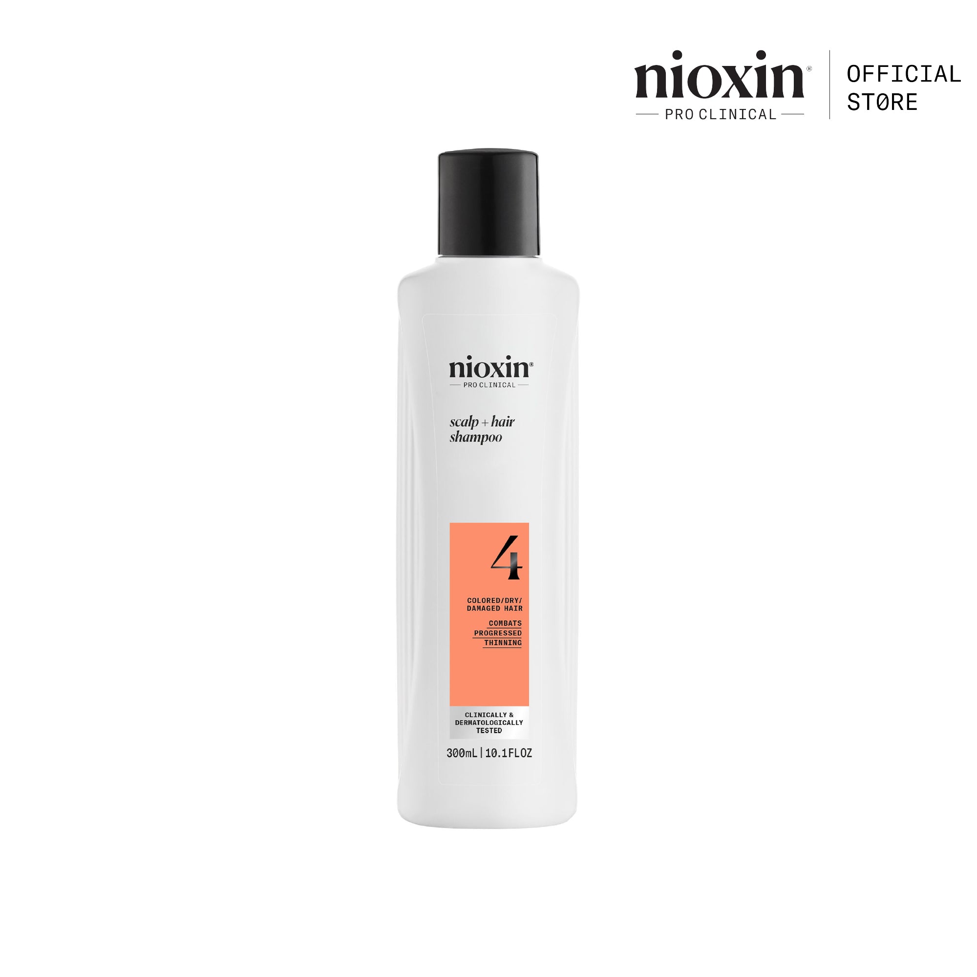 NIOXIN - System 4 Shampoo 300ml/1000ml - OCC LIFE