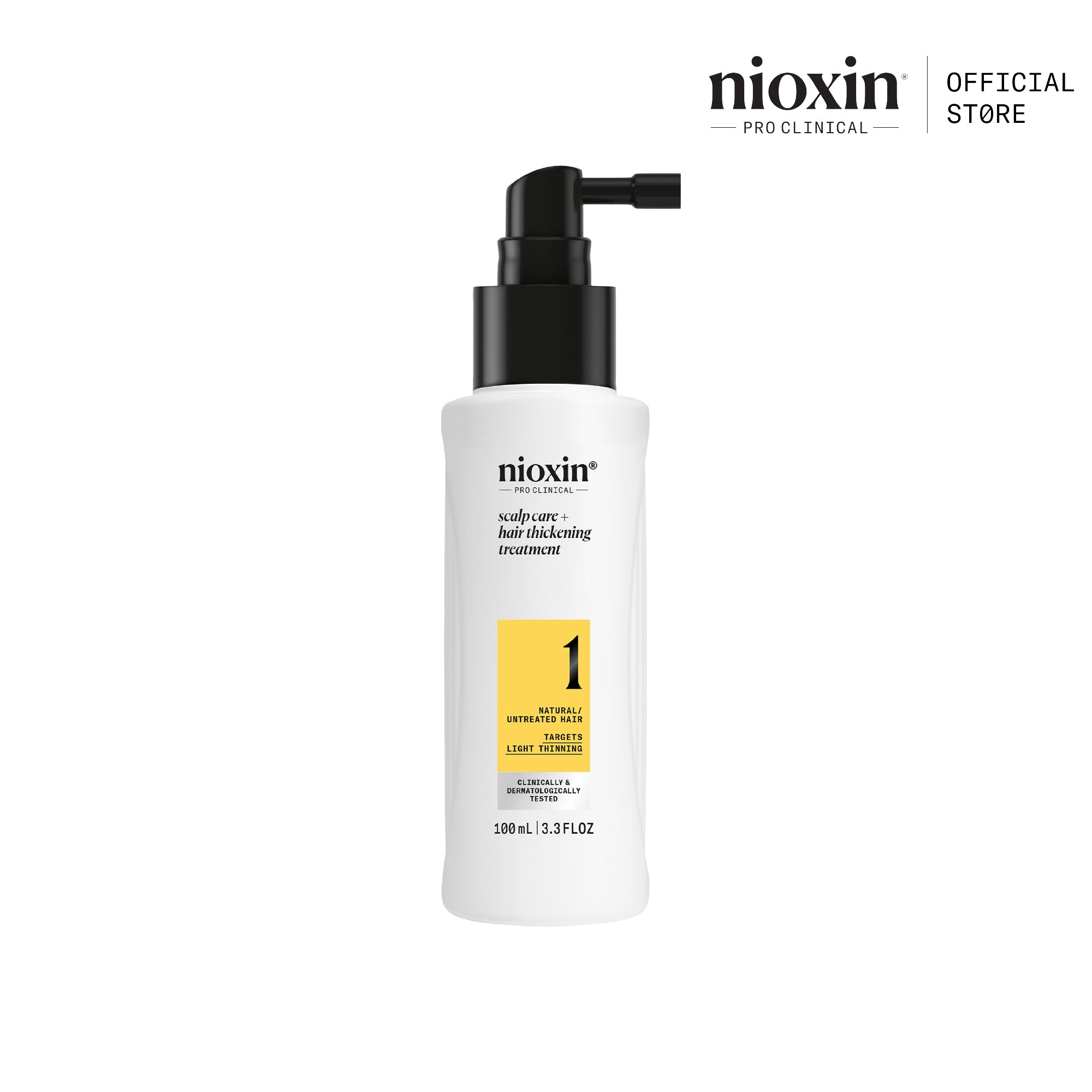 NIOXIN - System 1 Treatment 100ml - OCC LIFE