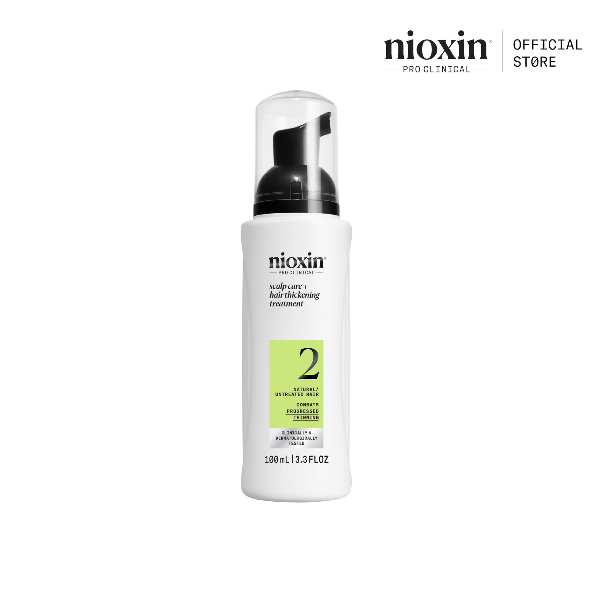 NIOXIN - System 2 Treatment 100ml - OCC LIFE