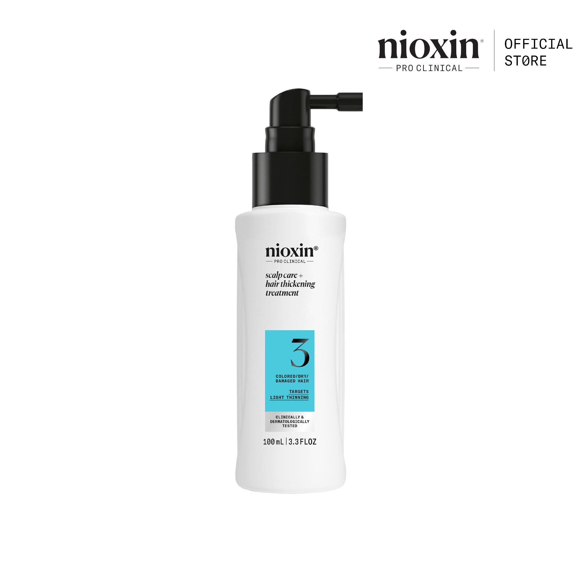 NIOXIN - System 3 Treatment 100ml - OCC LIFE