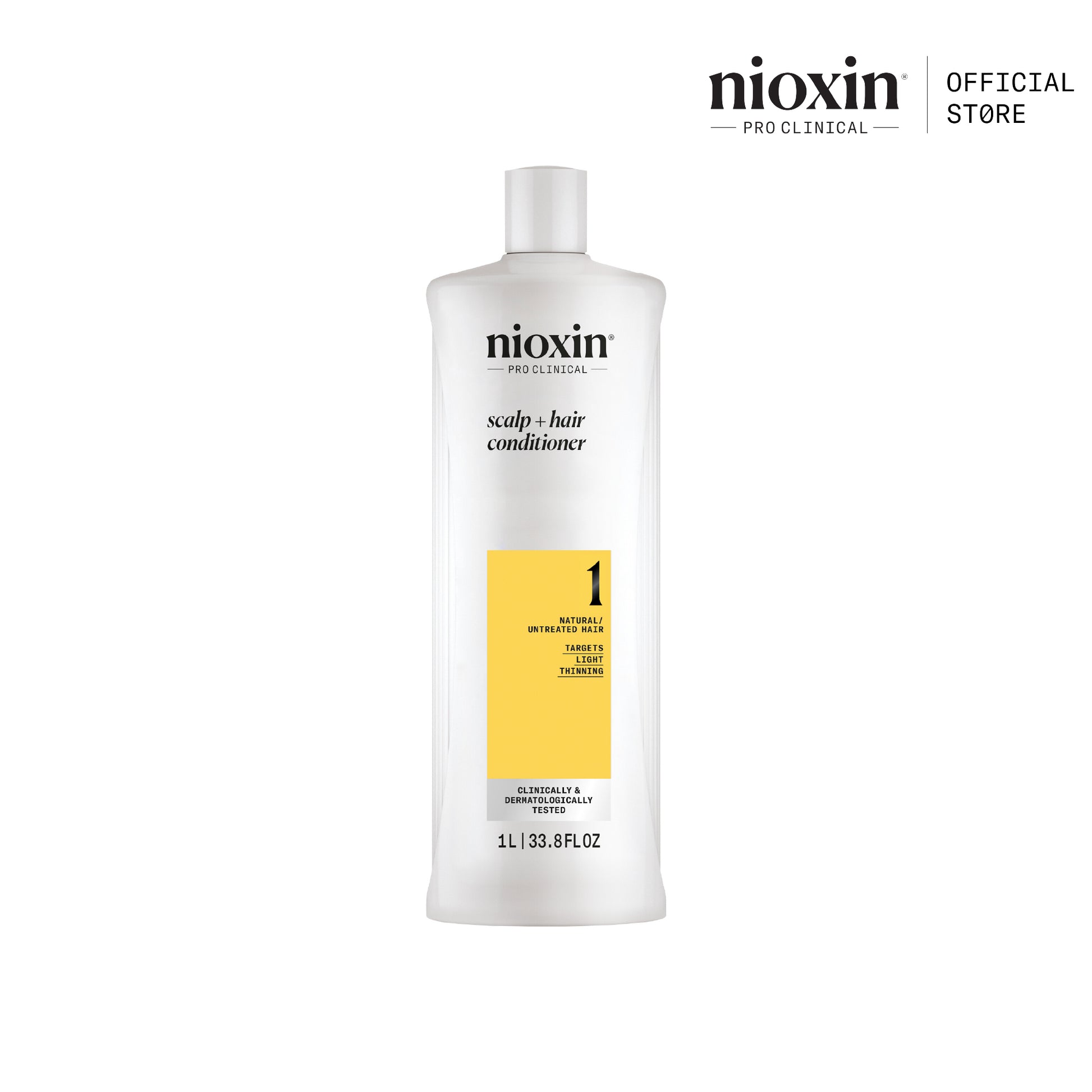 NIOXIN - System 1 Conditioner 300ml/1000ml - OCC LIFE