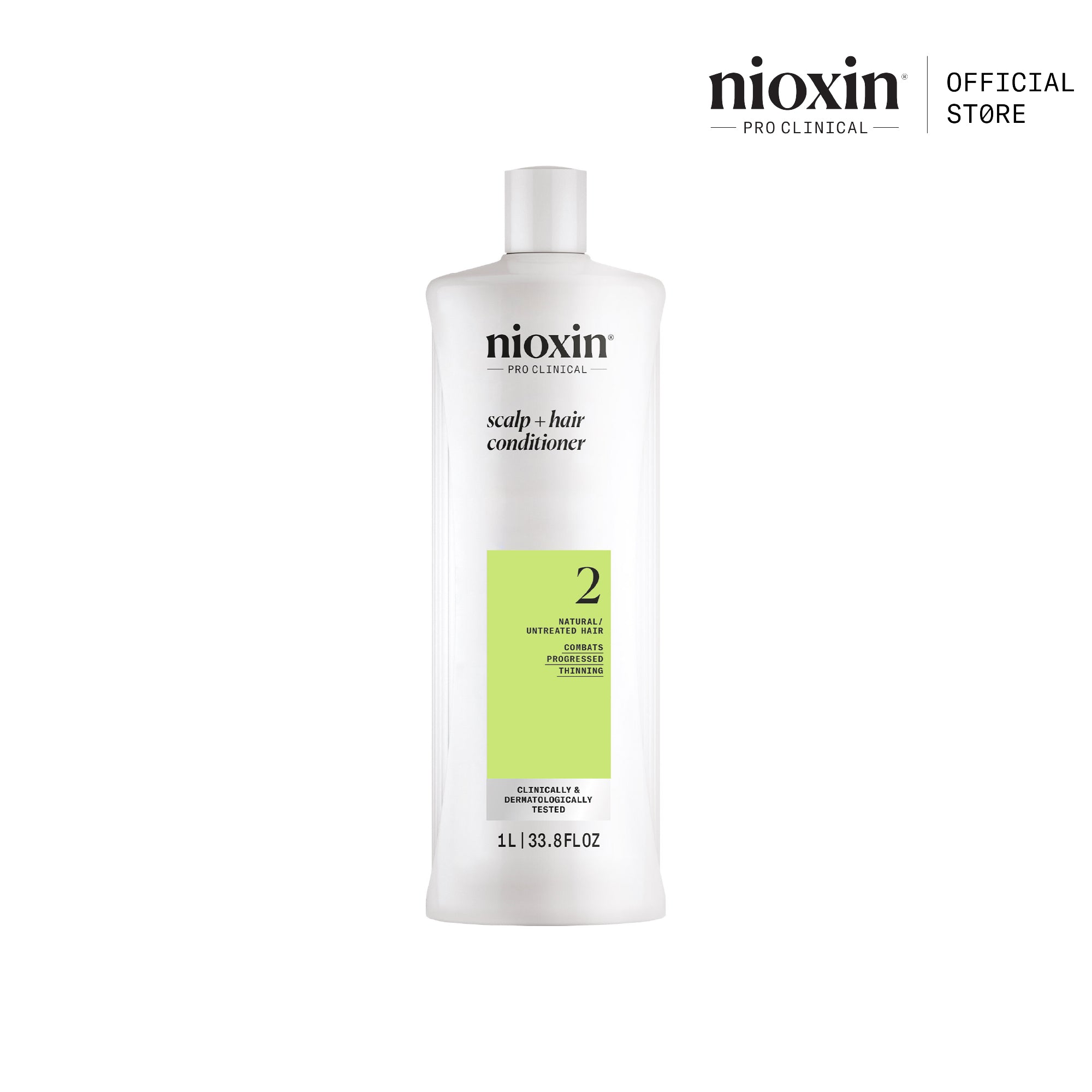 NIOXIN - System 2 Conditioner 300ml/1000ml - OCC LIFE