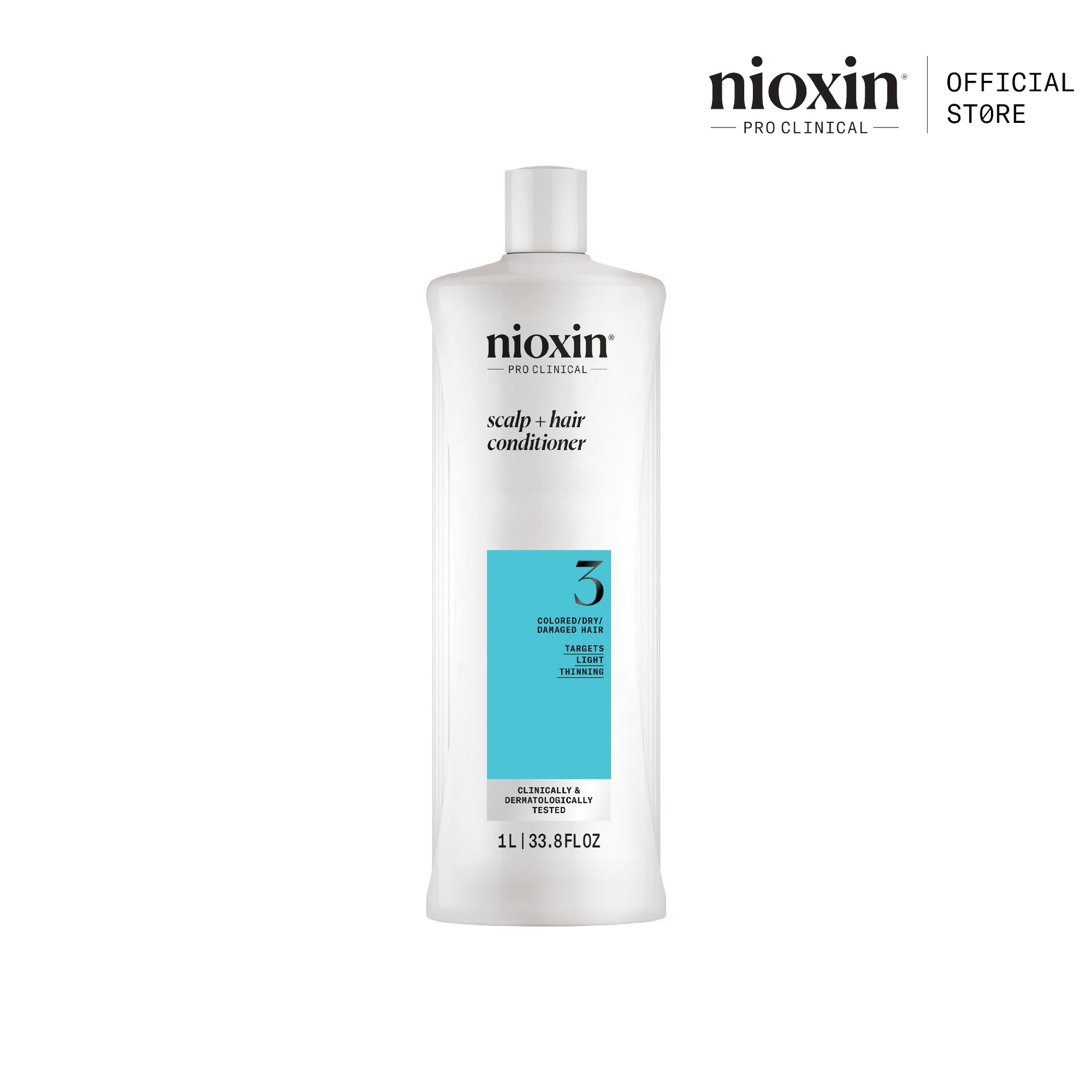 NIOXIN - System 3 Conditioner 300ml/1000ml - OCC LIFE