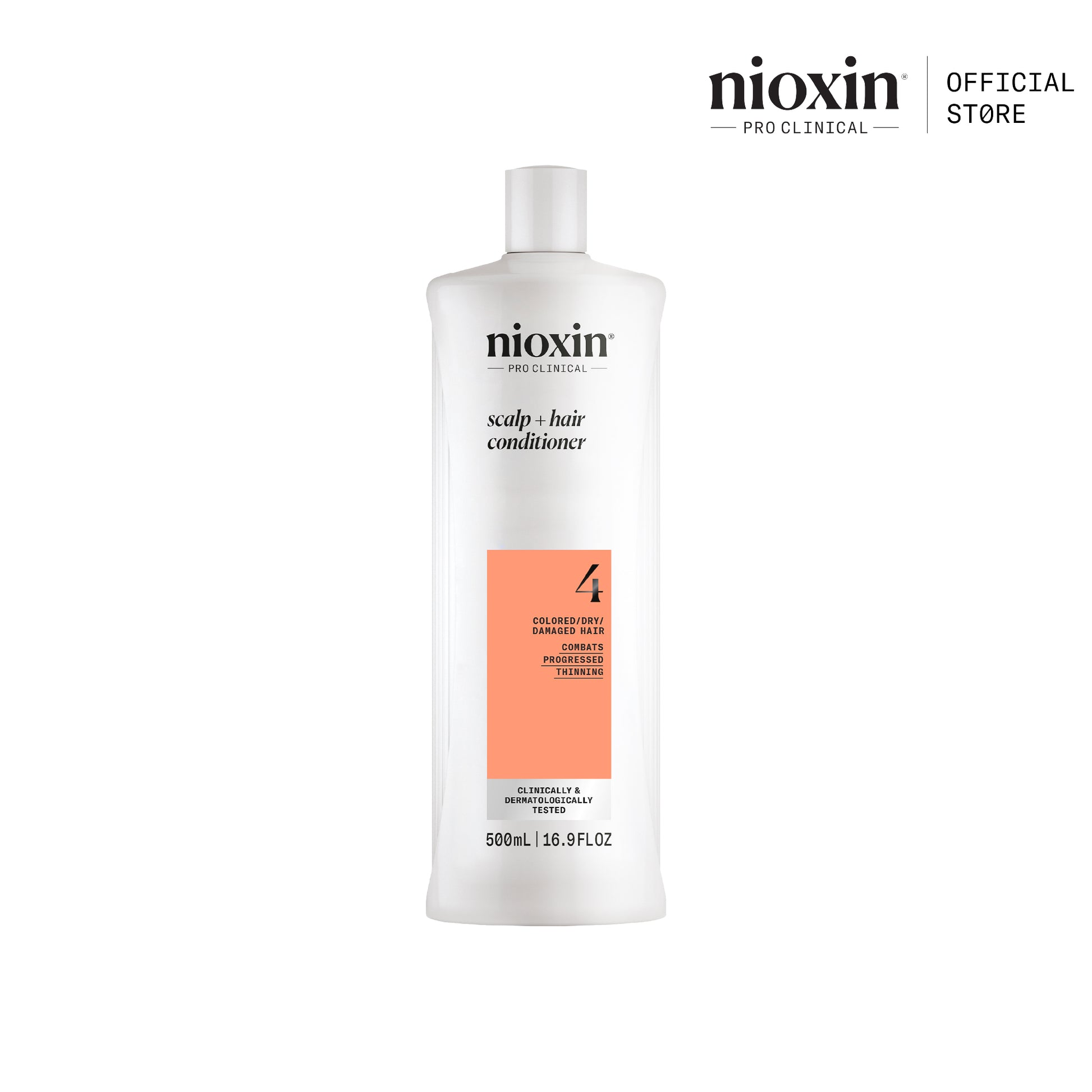 NIOXIN - System 4 Conditioner 300ml/1000ml - OCC LIFE