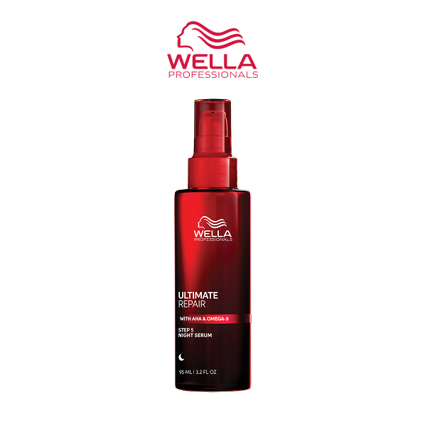 WELLA PROFESSIONALS ULTIMATE REPAIR NIGHT HAIR SERUM 95ML