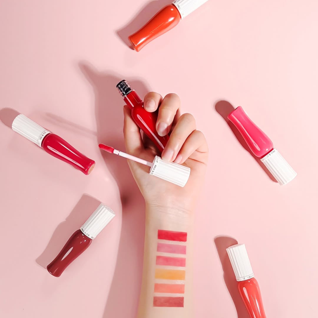 Paul & Joe - GLOSSY ROUGE - OCC LIFE