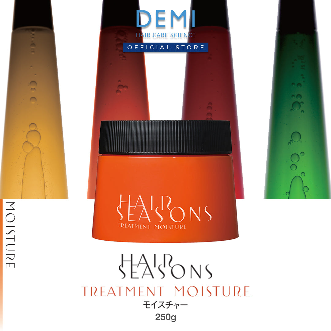 DEMI - HAIR SEASONS TREATMENT MOISTURE 250G - OCC LIFE