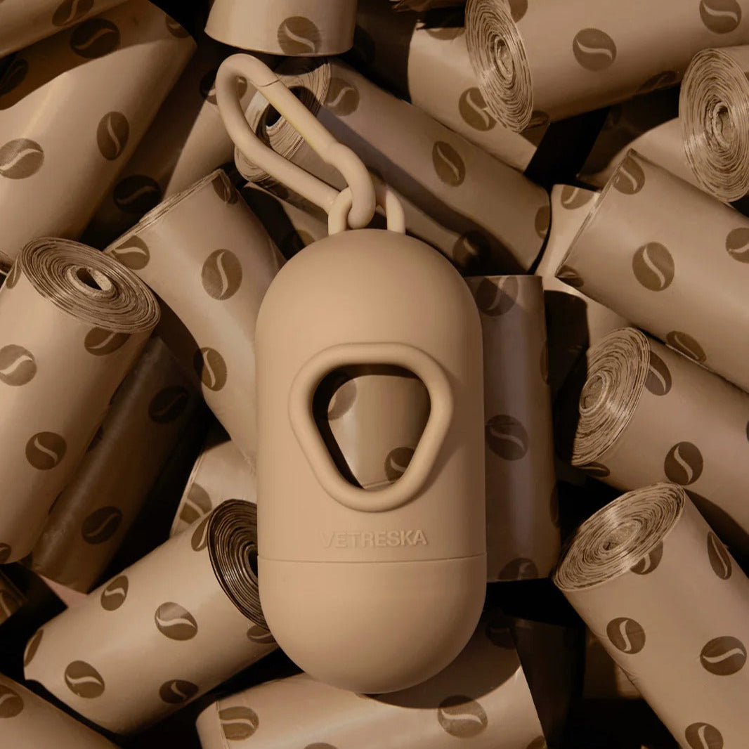 Vetreska - Coffee Pet Poop Bags - OCC LIFE