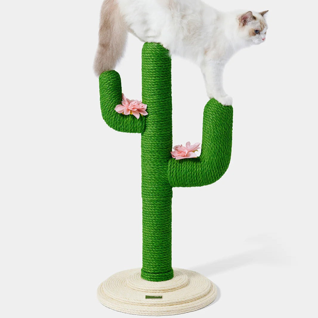 Vetreska - Oasis Cactus Cat Tree 31" - OCC LIFE