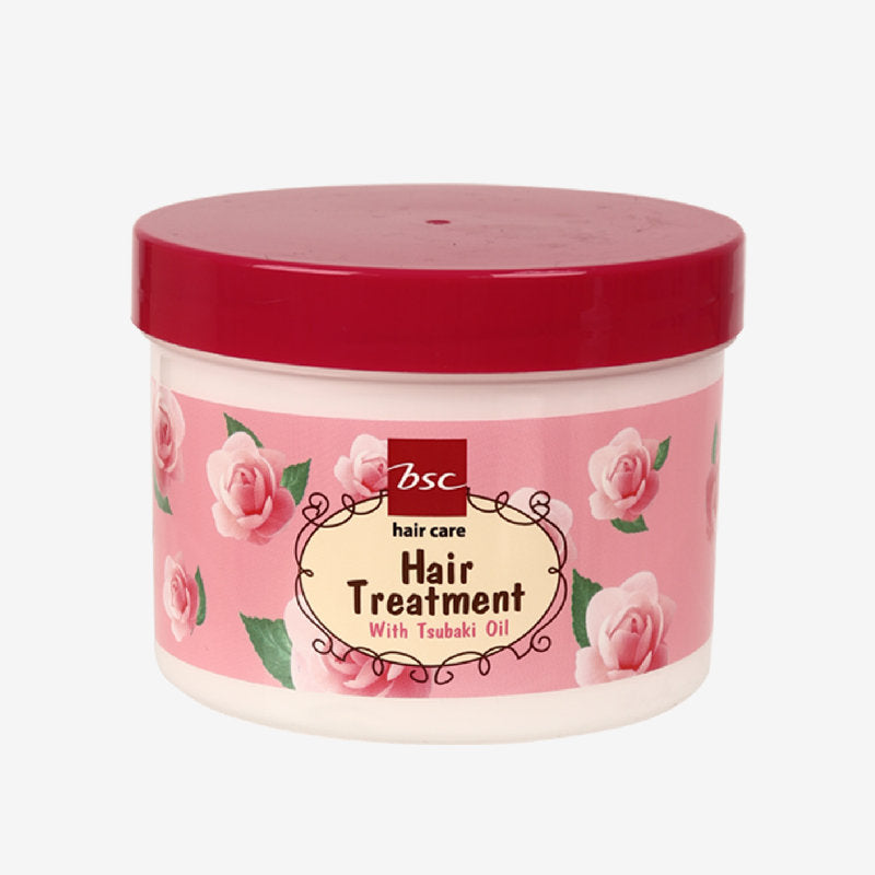 BSC - Glossy hair treatment Wax 400 g. - OCC LIFE