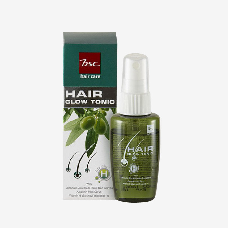 BSC - Hair Glow Tonic 40 ml. - OCC LIFE