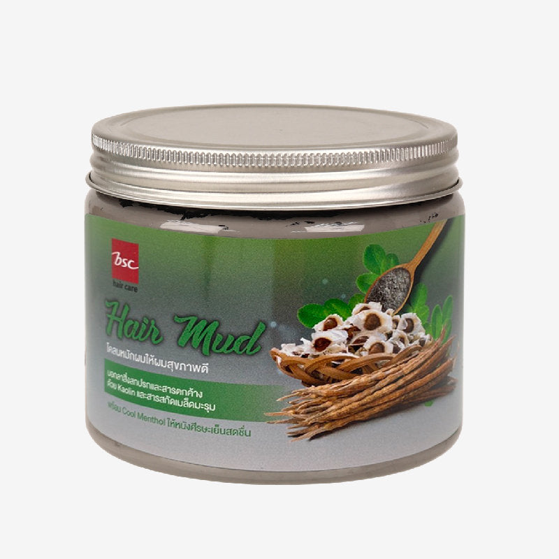 BSC - Hair Mud 400 ml. - OCC LIFE