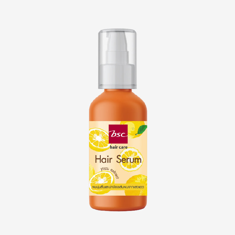 BSC - Hair Serum Yuzu Extract 120 ml. - OCC LIFE