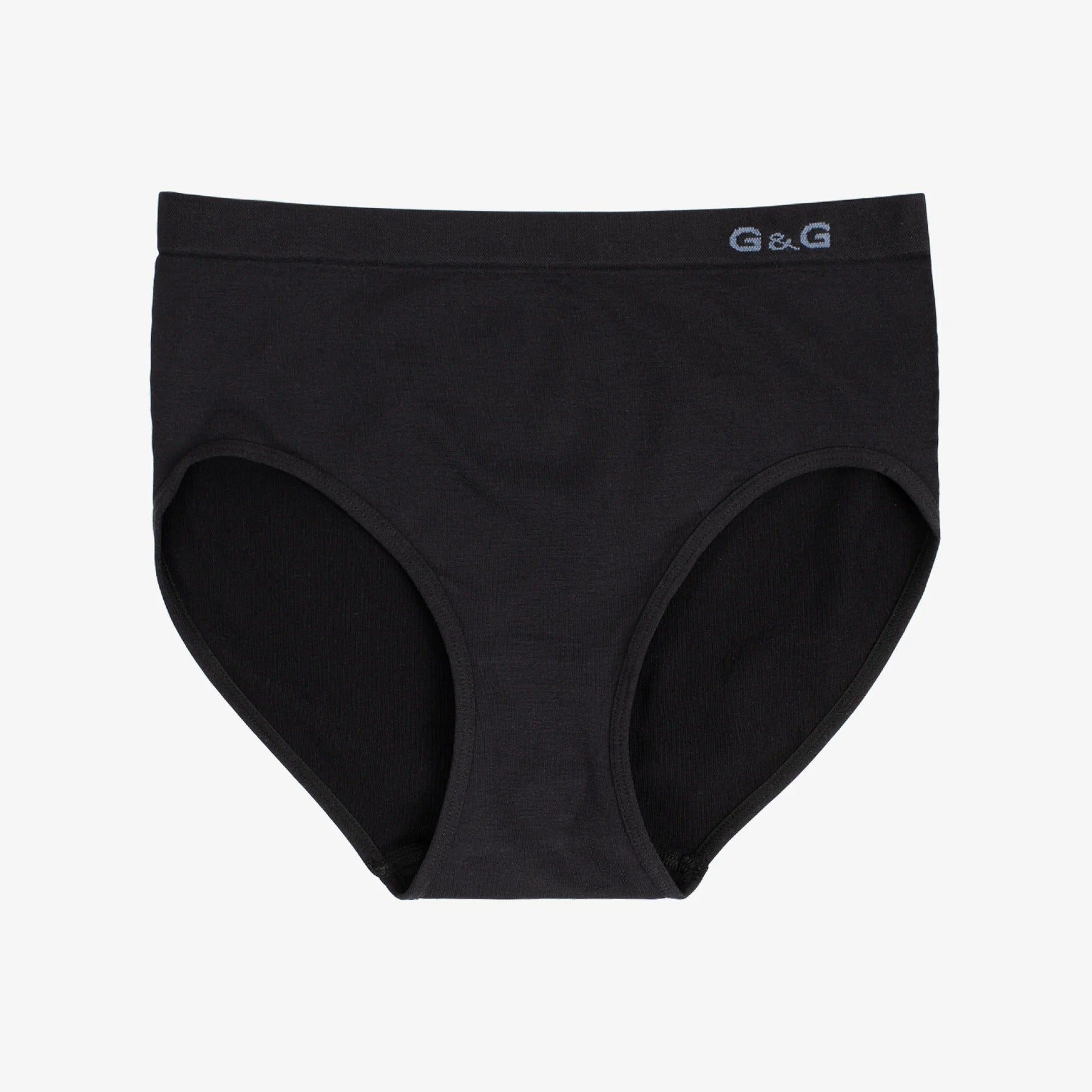 G&G - Seamless High-Waist Briefs EU0008 - OCC LIFE