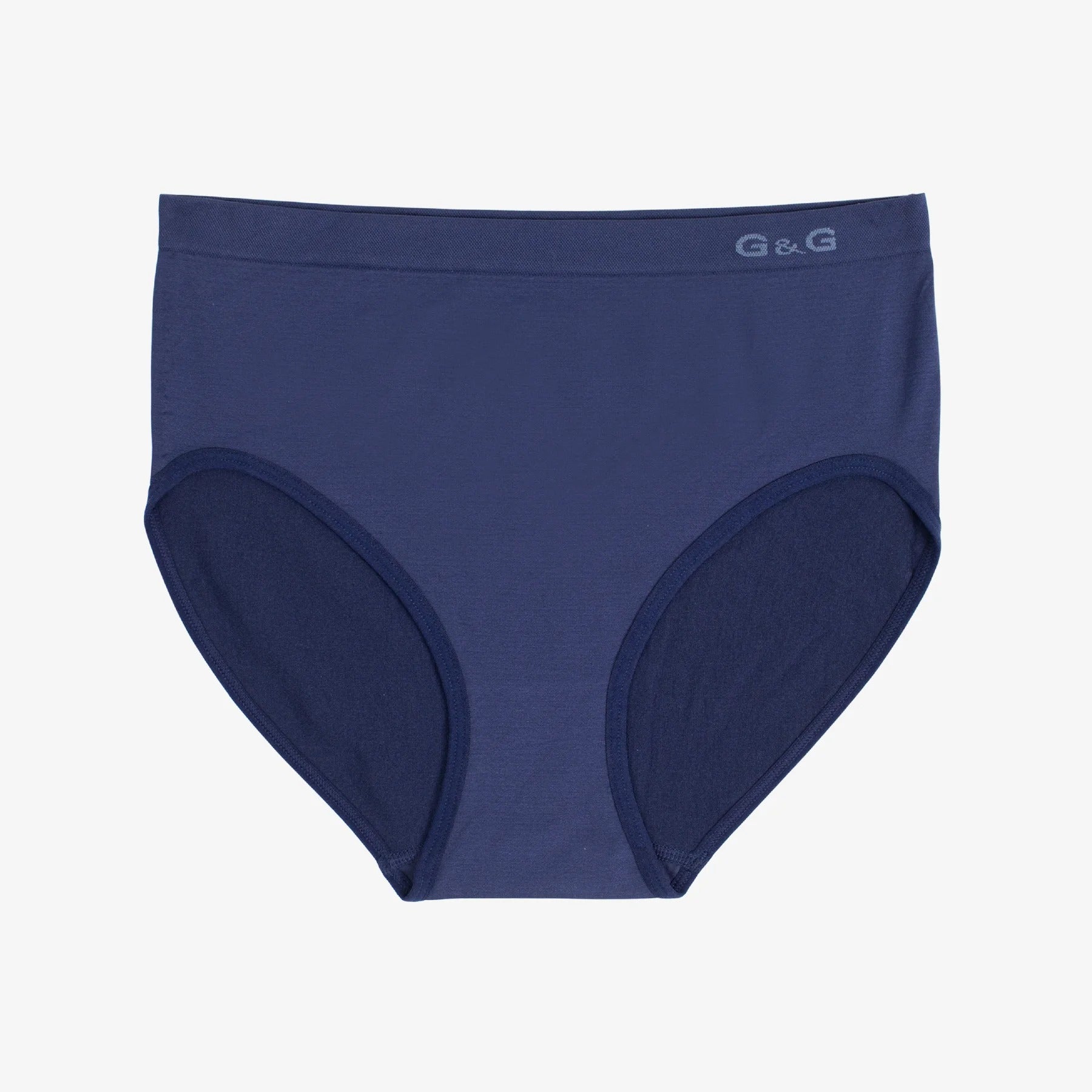 G&G - Seamless High-Waist Briefs EU0008 - OCC LIFE