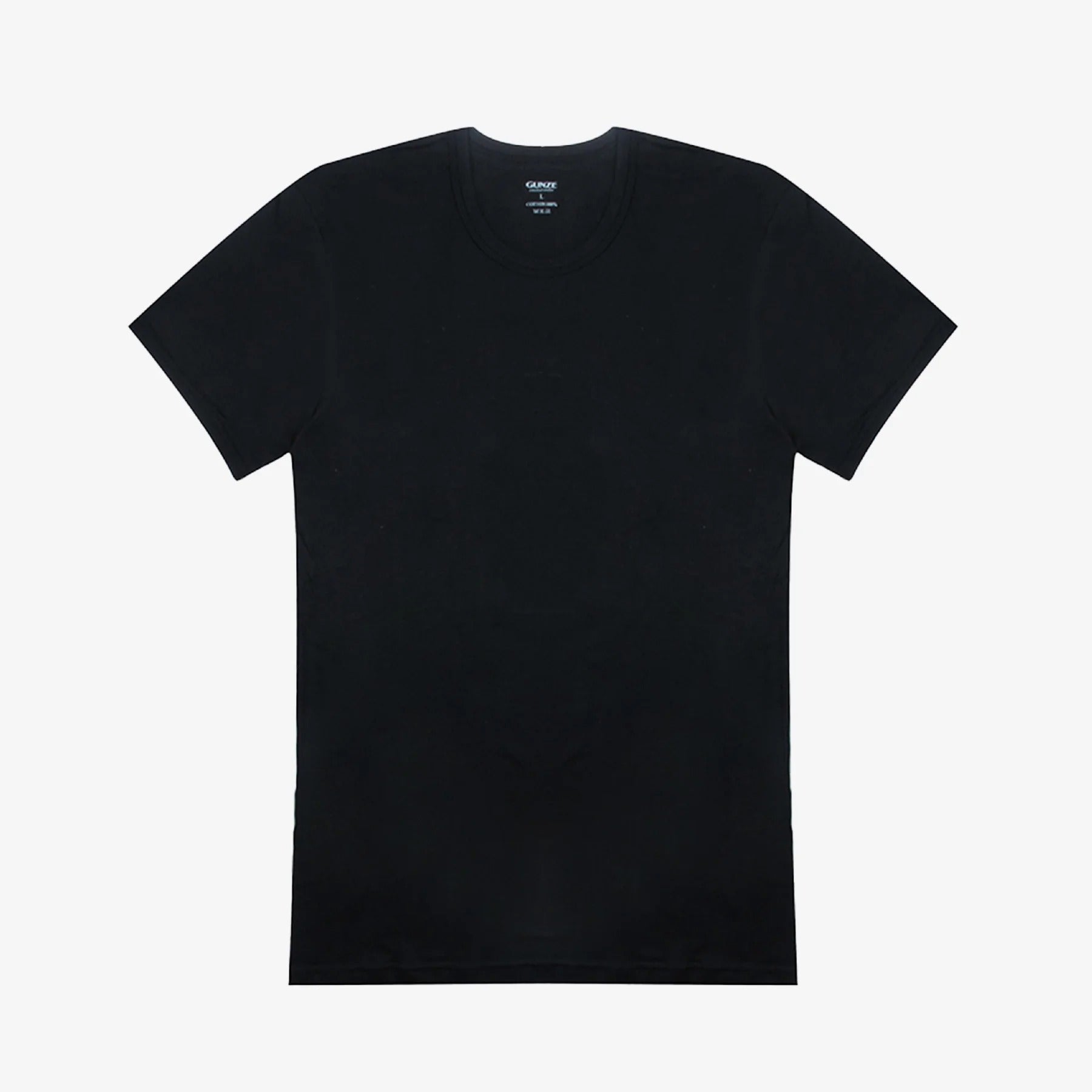GUNZE - Short Sleeve Crew Neck GS1641 - OCC LIFE
