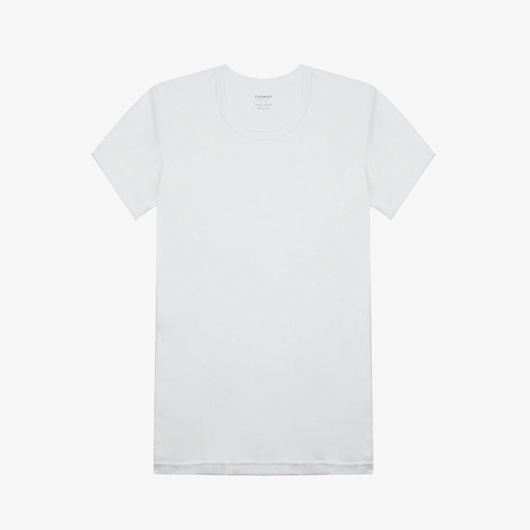 GUNZE - Short Sleeve Crew Neck GS1641 - OCC LIFE