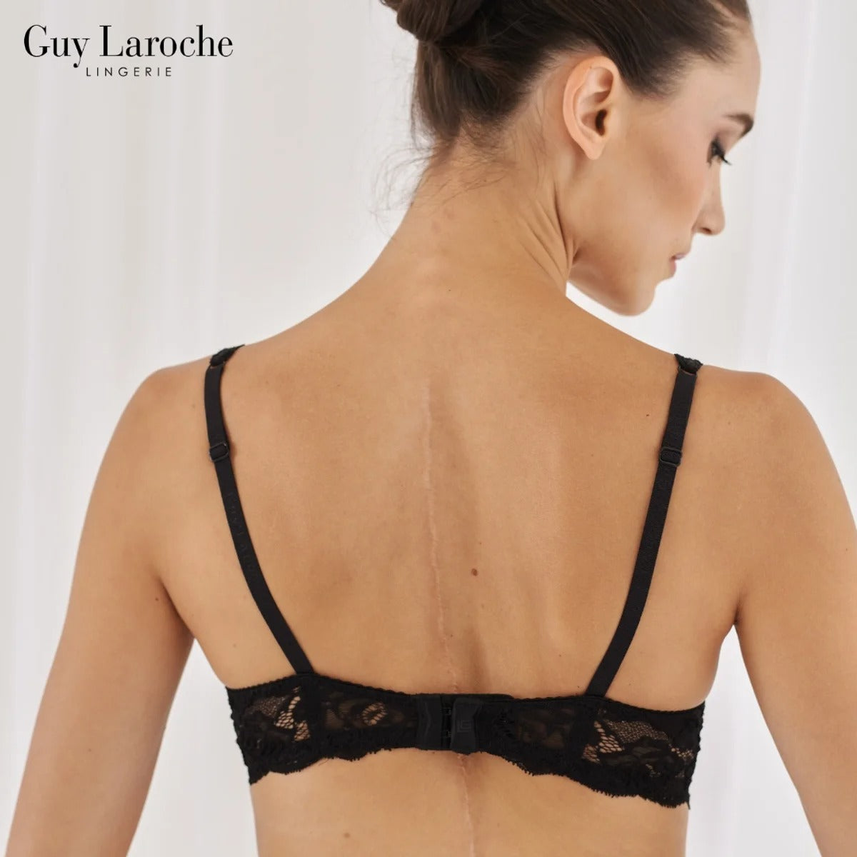 Guy Laroche Lingerie - Demi Lace Bra (Basic Collection) GB7T70 - OCC LIFE