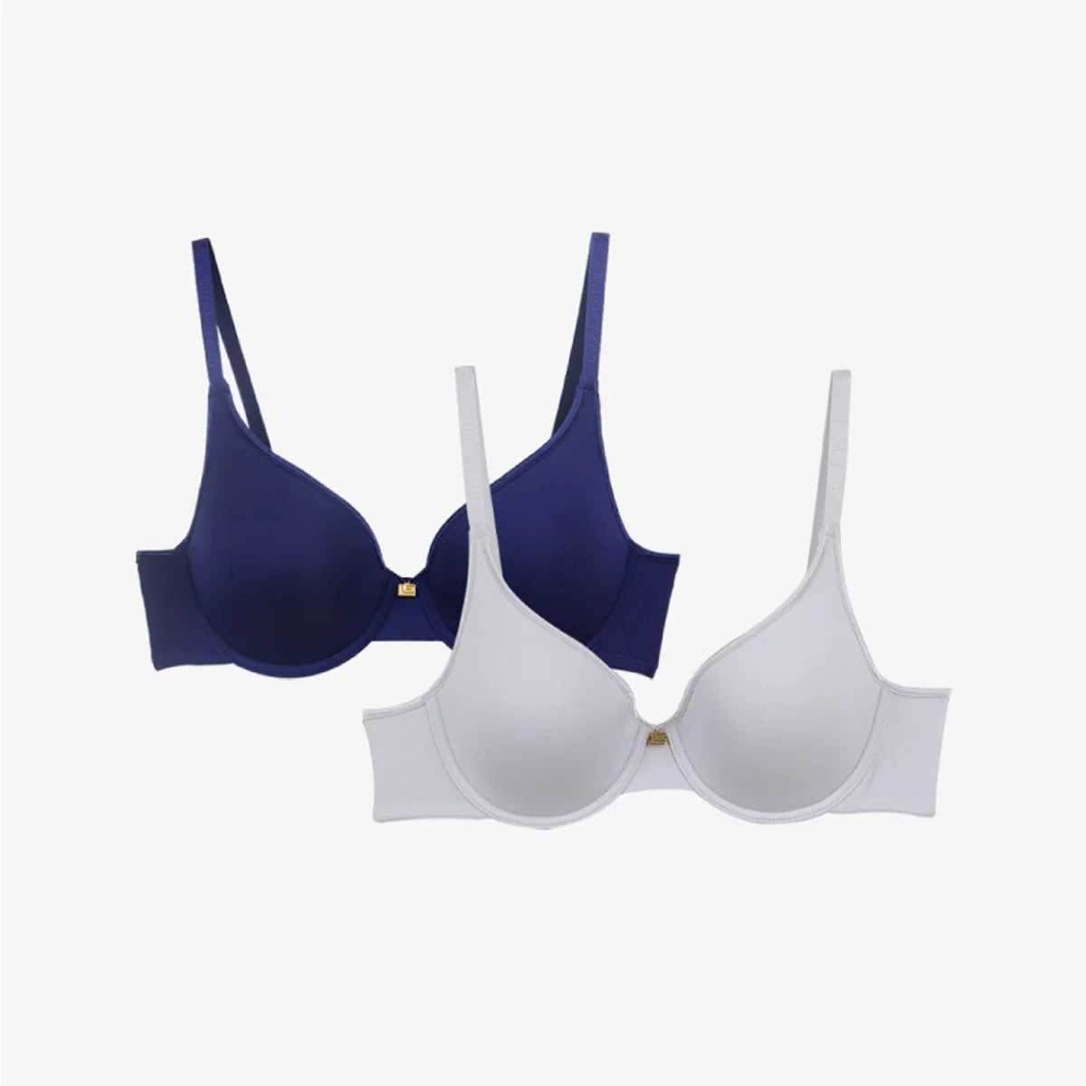 Guy Laroche Lingerie - [ PACK 2 ] Bra Soft Mold (Basic Collection) GB7M63 - OCC LIFE