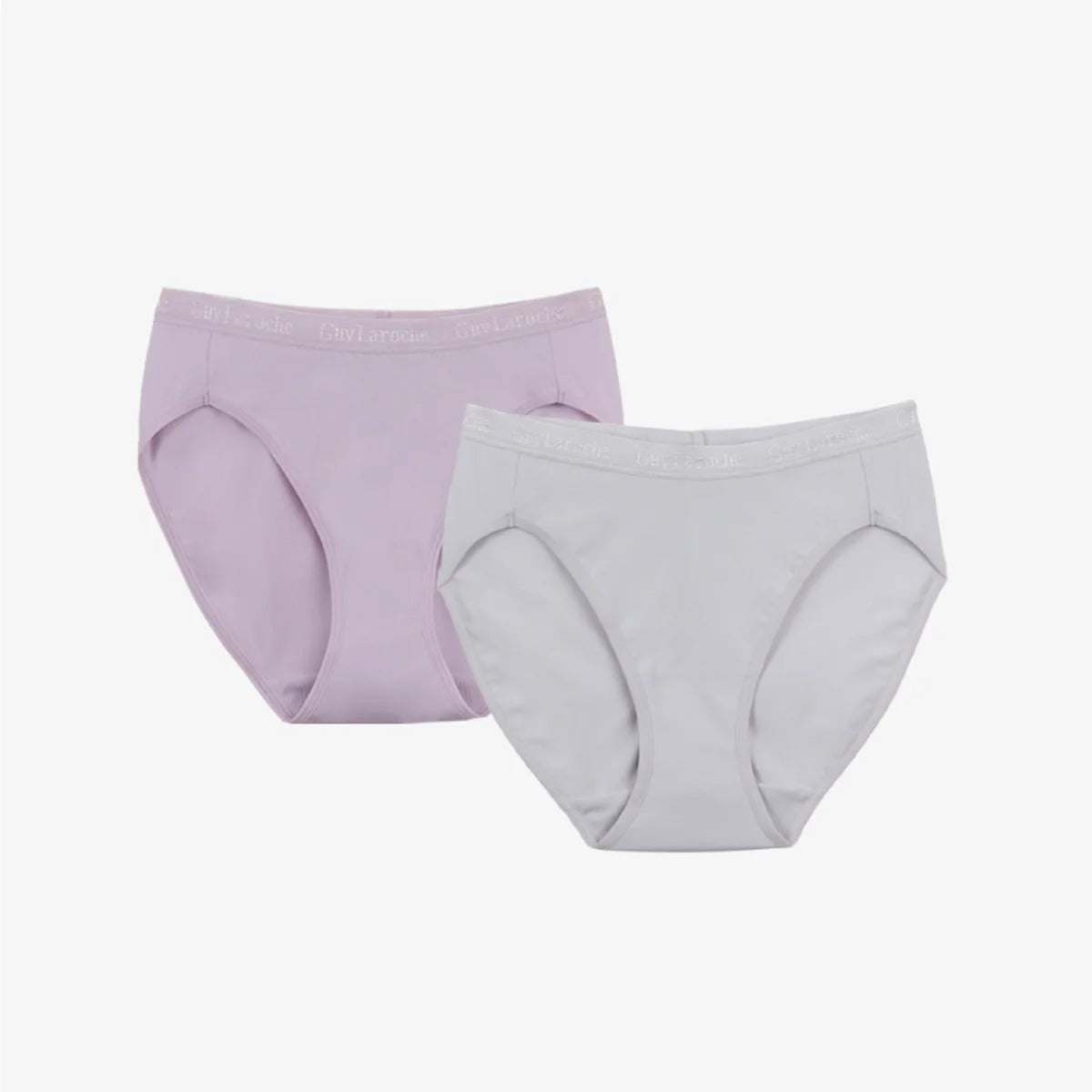 Guy Laroche Lingerie - [ PACK 2 ] Underwear Bikini (Basic Collection) GU3M44 - OCC LIFE